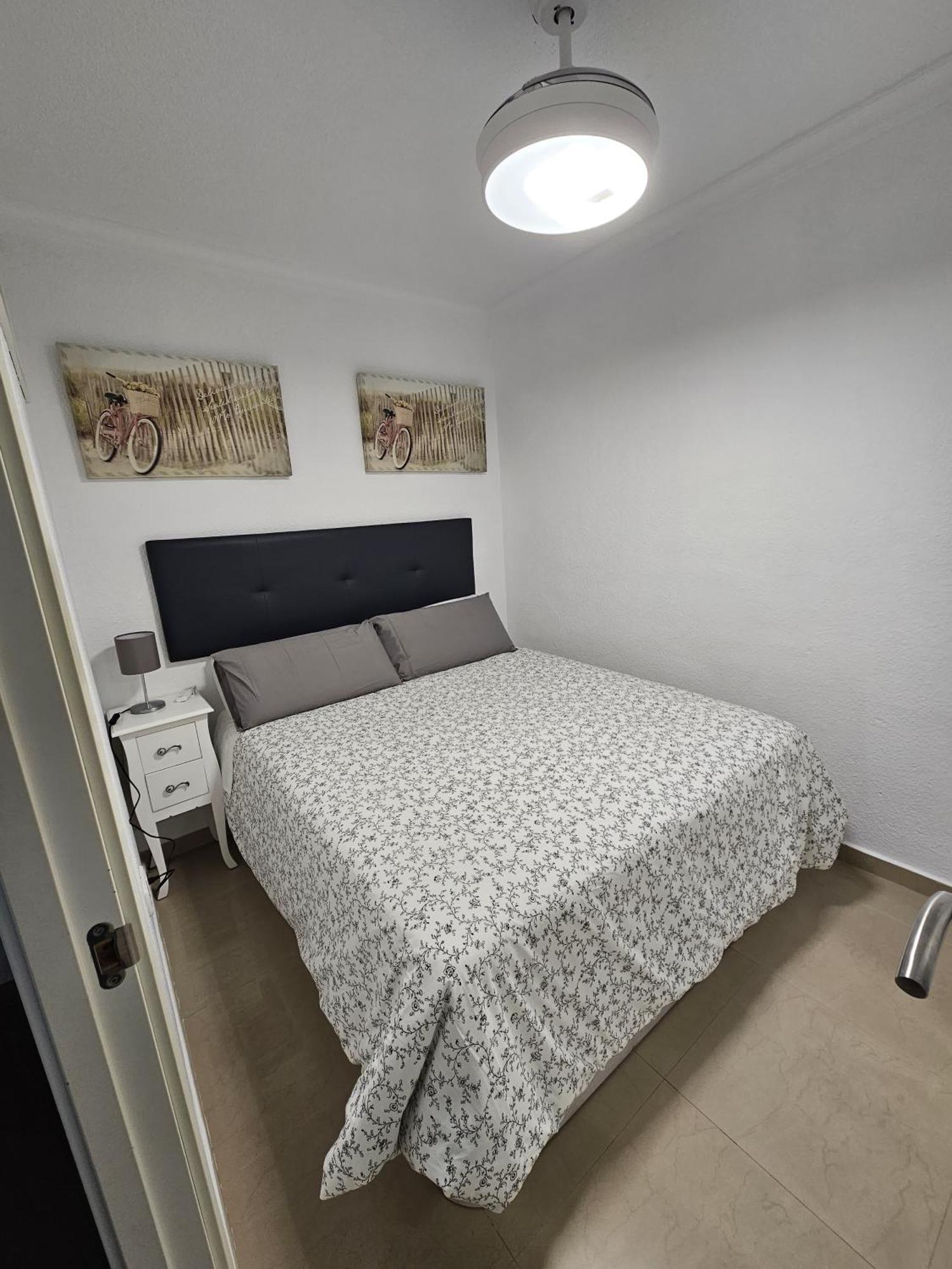 Maravilloso Apartamento En Primera Línea De Playa Benalmádena Exterior foto